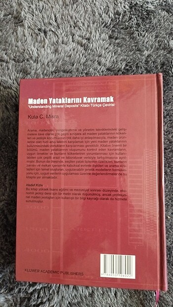  Beden Maden yataklarını kavramak