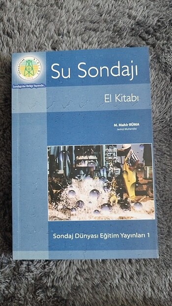 Su sondajı el kitabı