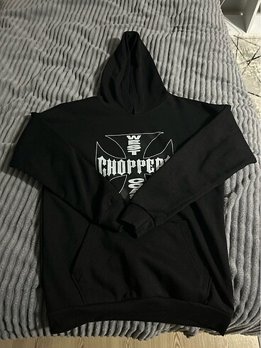 West Coast Choppers sweatshirt