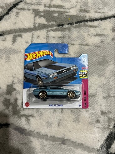 Hotwheels regular DMC