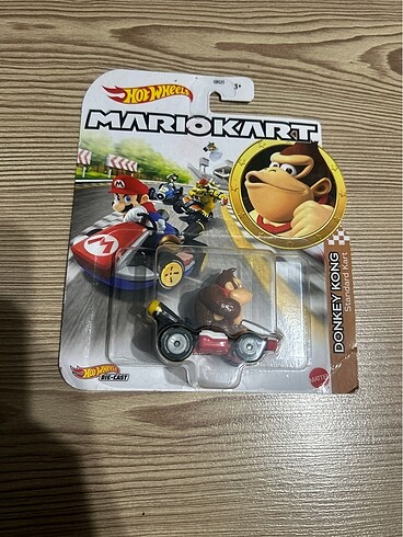 Hotwheels mariokart