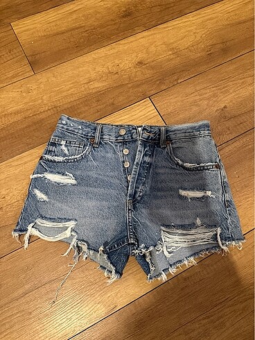 zara kot şort