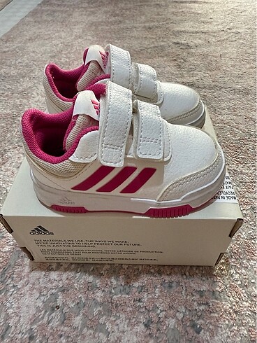 Adidas Adidas kız çocuk ayakkabı 20 numara
