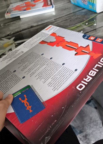 EQUILIBRIO Dengede Blok Oyunu orjinal açıklamayı oku reversi - Görsel 8