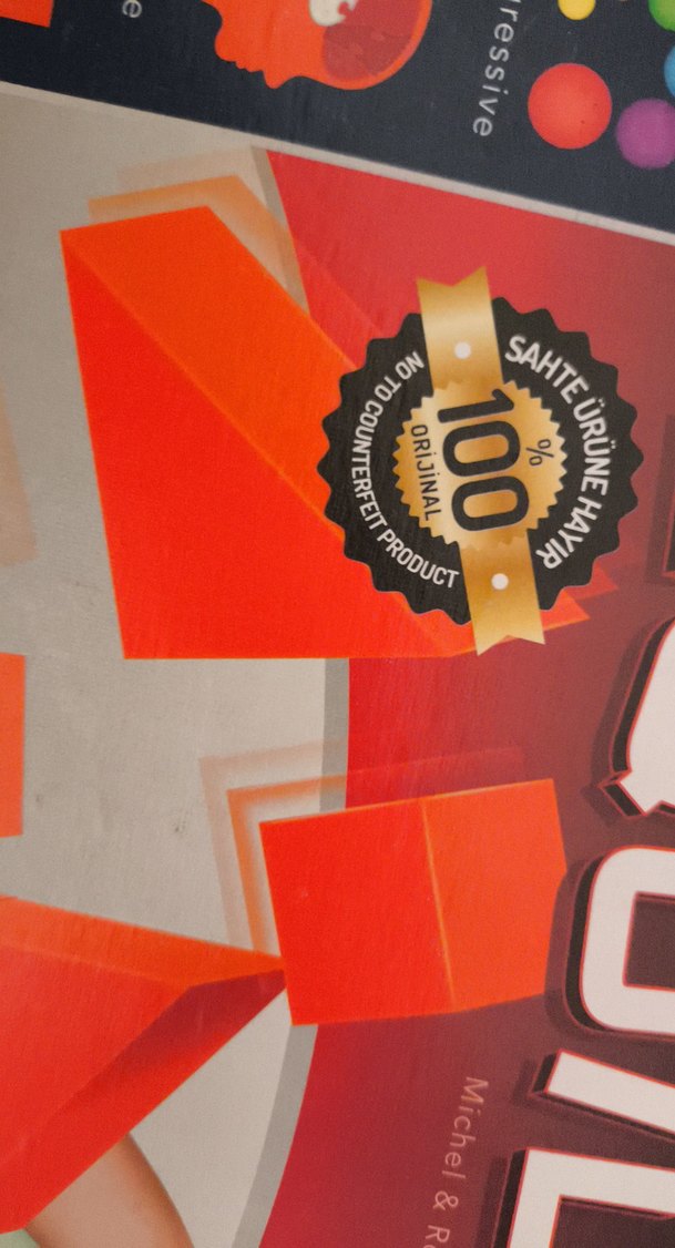 EQUILIBRIO Dengede Blok Oyunu  orjinal açıklamayı oku reversi - Görsel 2