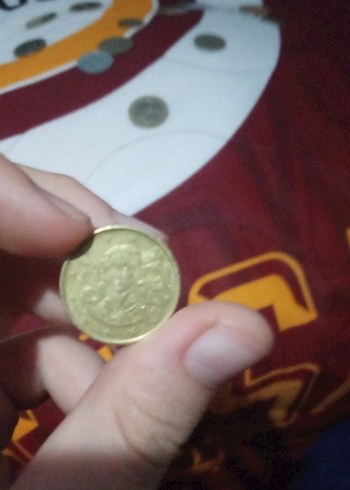 10 Cent Euro Madeni Para - Görsel 2