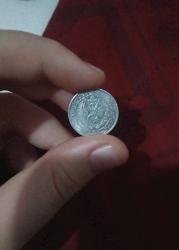 Cezayir parası - Görsel 2