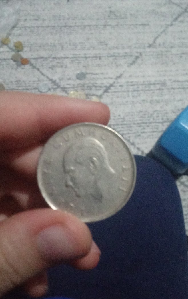 Gri Vintage Erkek Rozeti - Görsel 2