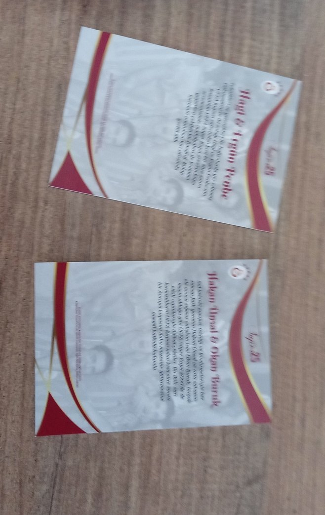 Galatasaray kartı - Görsel 2