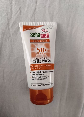 Sebamed Güneş Kremi