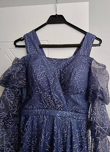 Nişan elbisesi - Görsel 2