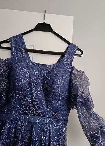 Nişan elbisesi - Görsel 3