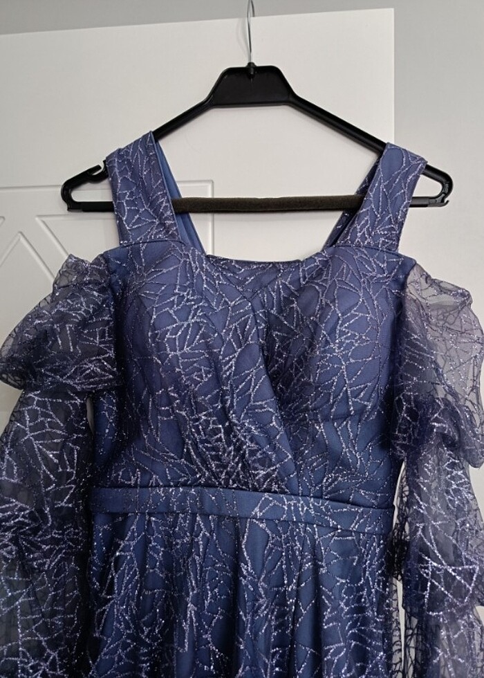 Nişan elbisesi - Görsel 2