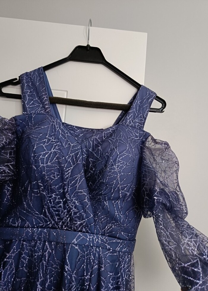 Nişan elbisesi - Görsel 3