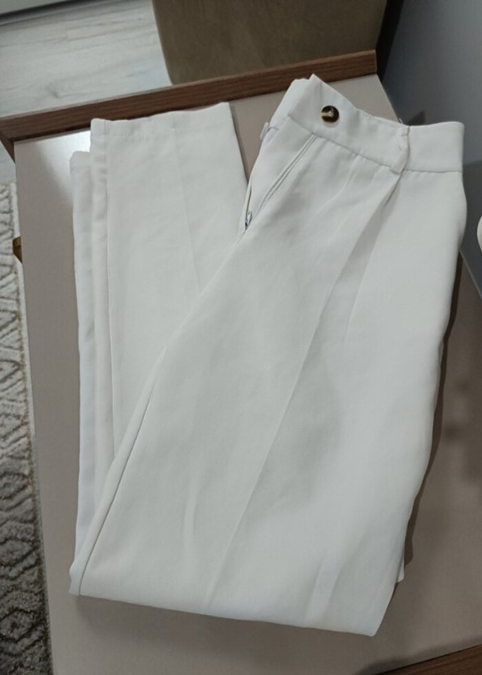 Beyaz takım nikah için - Görsel 4