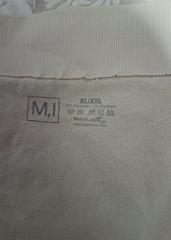 Bej korse doğum sonrası - Görsel 4