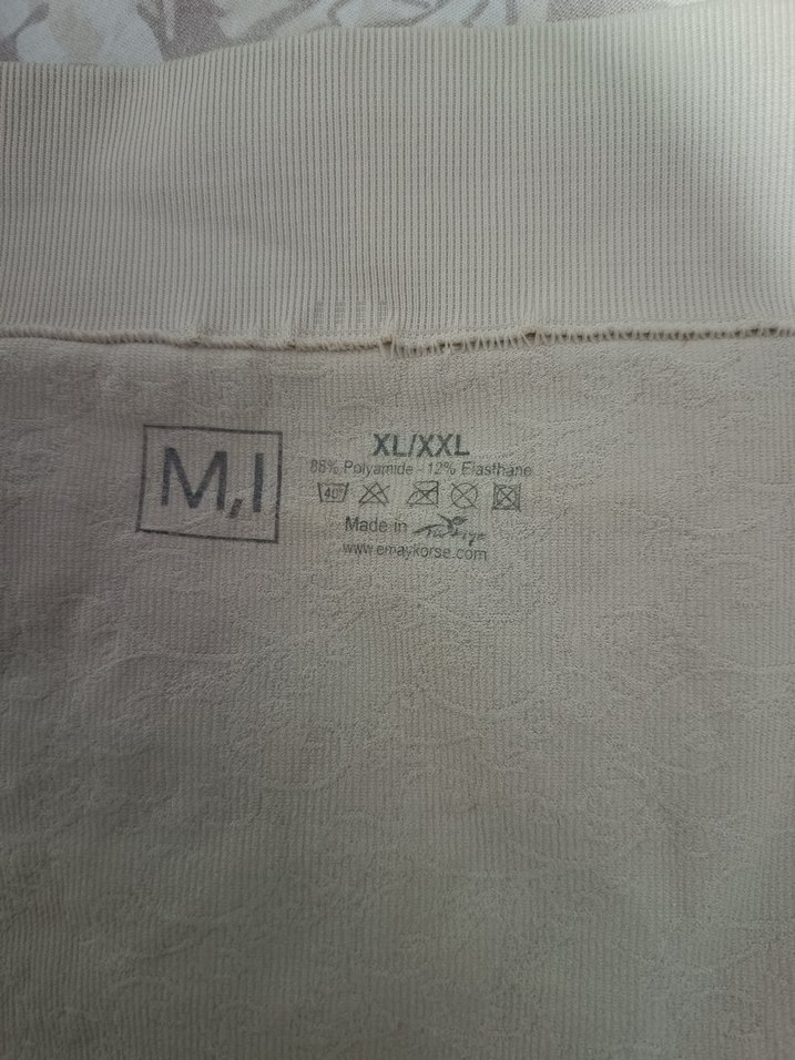 Bej korse doğum sonrası - Görsel 4