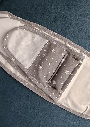 yarım kundak kemer kundak - Görsel 5