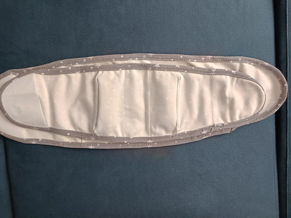 yarım kundak kemer kundak - Görsel 4