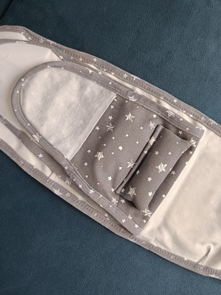 yarım kundak kemer kundak - Görsel 5