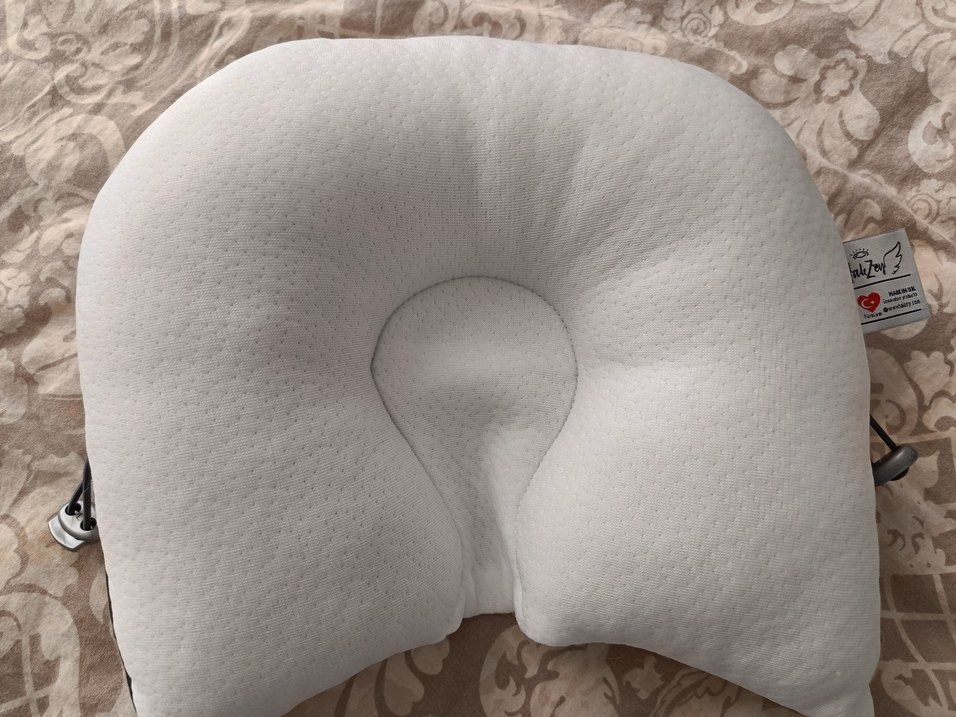 düz kafa yastığı - Görsel 2