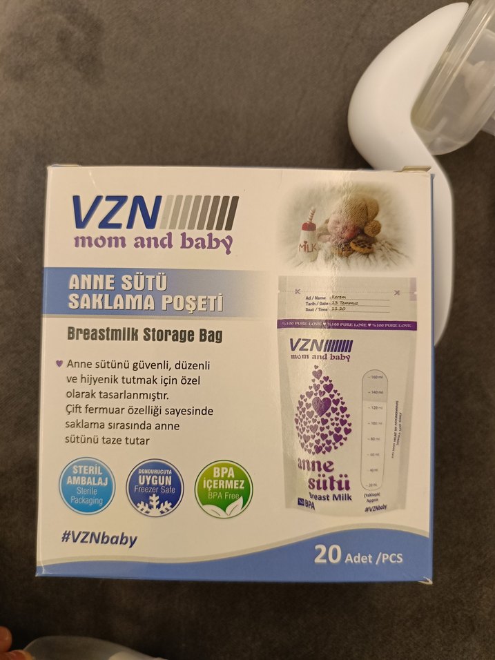 Göğüs Pompası Acura - Görsel 4