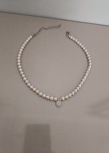 İnci kolye - Görsel 2