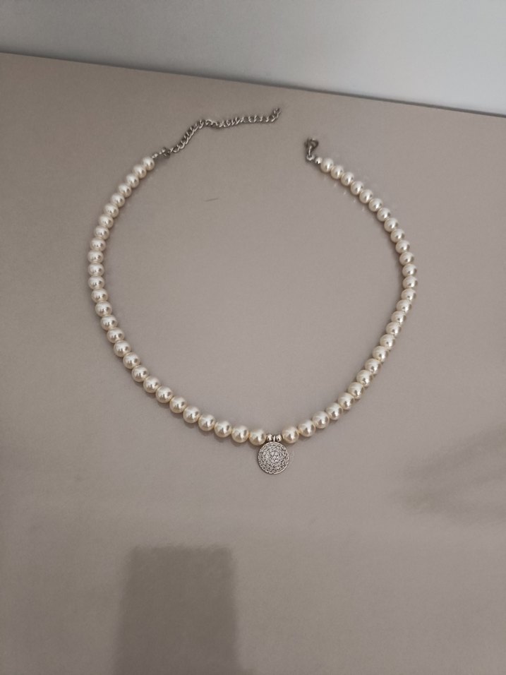İnci kolye - Görsel 2