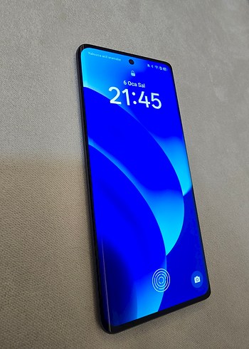 REALME 10 PRO PLUS 5G SİYAH 256 GB GARANTİLİ SIFIR GİBİ - Görsel 4