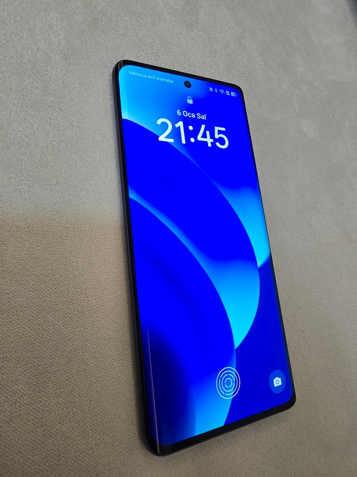 REALME 10 PRO PLUS 5G SİYAH 256 GB GARANTİLİ SIFIR GİBİ - Görsel 4