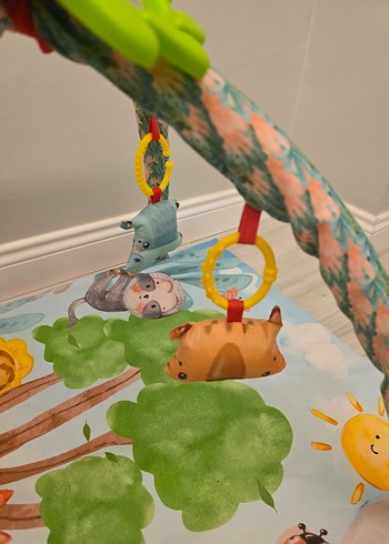 Oyun Halısı - Görsel 2