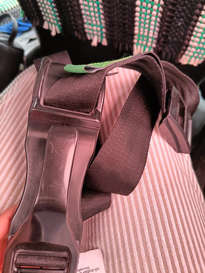 hamile emniyet kemeri aparatı - Görsel 3