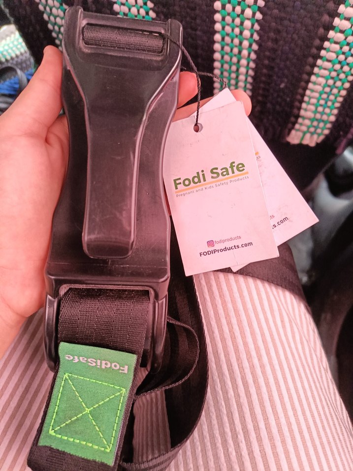 hamile emniyet kemeri aparatı - Görsel 2