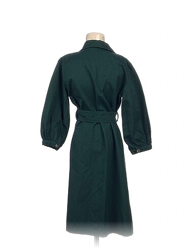 36 Beden Trendyol & Milla Trenchcoat %70 İndirimli.