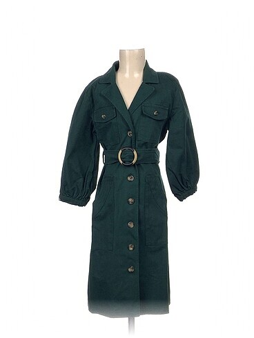 Trendyol & Milla Trenchcoat %70 İndirimli.