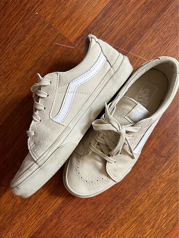 Vans Vans kadın sneaker iyi durumlu