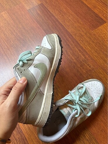 40 Beden Nike spor ayakkabı