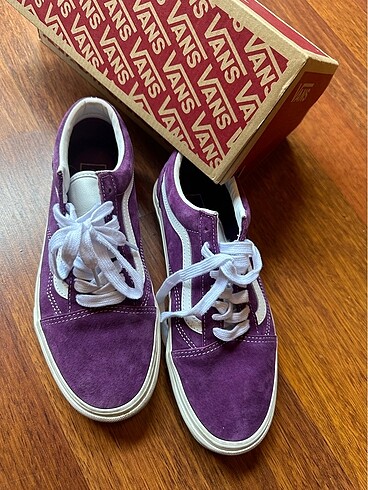 Vans kadın sneaker