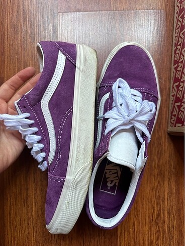 Vans Vans kadın sneaker