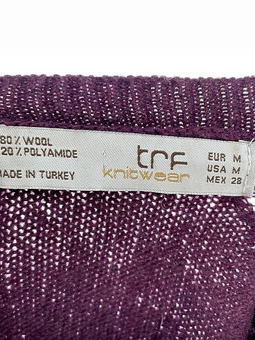 m Beden çeşitli Renk Zara Kazak / Triko %70 İndirimli.