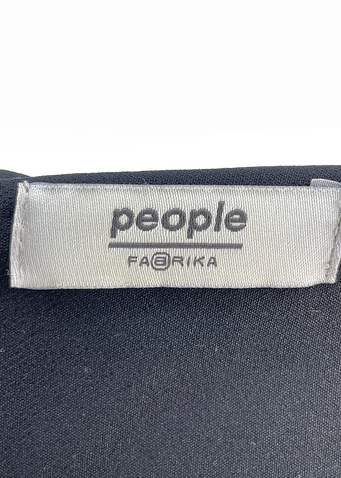 Fabrika Kısa Elbise %70 İndirimli. - Görsel 4