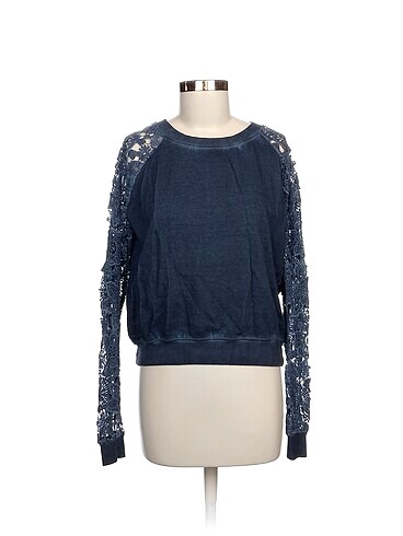 Mango Bluz %70 İndirimli.