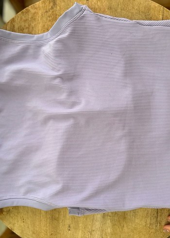 Alo marka kadın Bisiklet Yaka, Fit Kesim Spor üst - Görsel 2