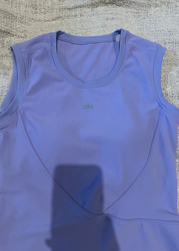 Alo marka kadın Bisiklet Yaka, Fit Kesim Spor üst - Görsel 7