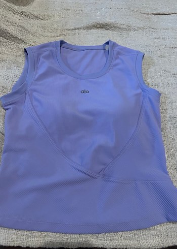 Alo marka kadın Bisiklet Yaka, Fit Kesim Spor üst - Görsel 8