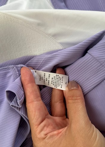 Alo marka kadın Bisiklet Yaka, Fit Kesim Spor üst - Görsel 6