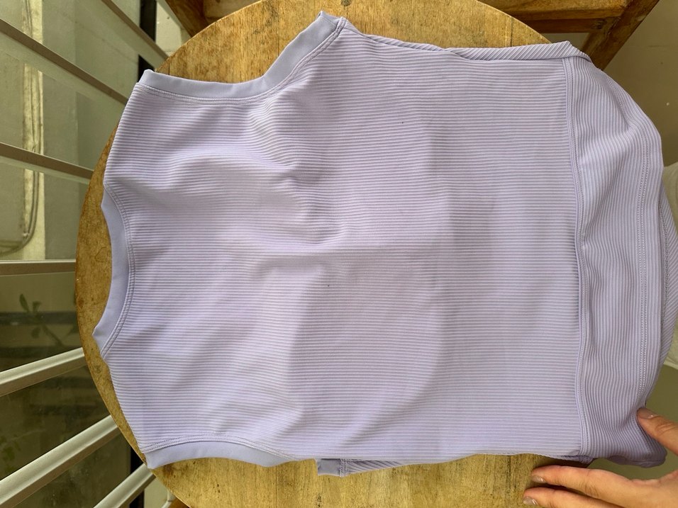 Alo marka kadın Bisiklet Yaka, Fit Kesim Spor üst - Görsel 3