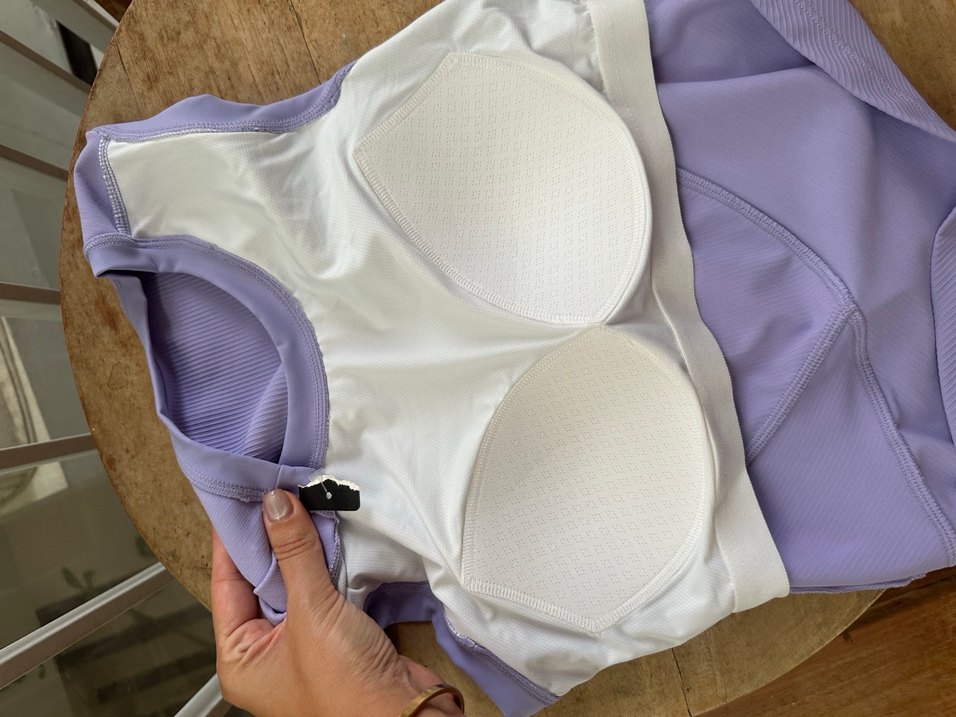 Alo marka kadın Bisiklet Yaka, Fit Kesim Spor üst - Görsel 5