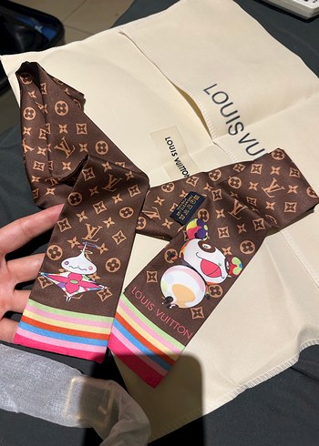 Louis Vuitton marka zincir Detaylı Kahverengi Deri Kadın Çanta - Görsel 10
