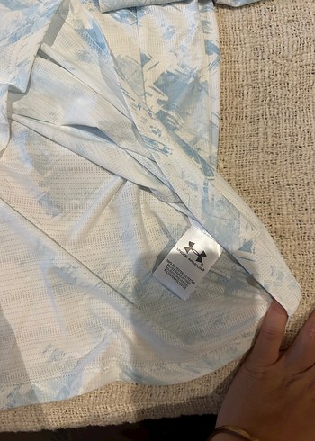 Under armour kadın Beyaz Sıkı Fit sweatshirt - Görsel 2